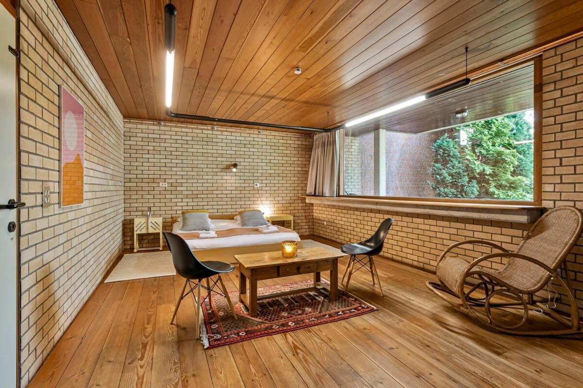 Huswell - Modernist Design House With Garden Near The Beach Ostende Exteriér fotografie