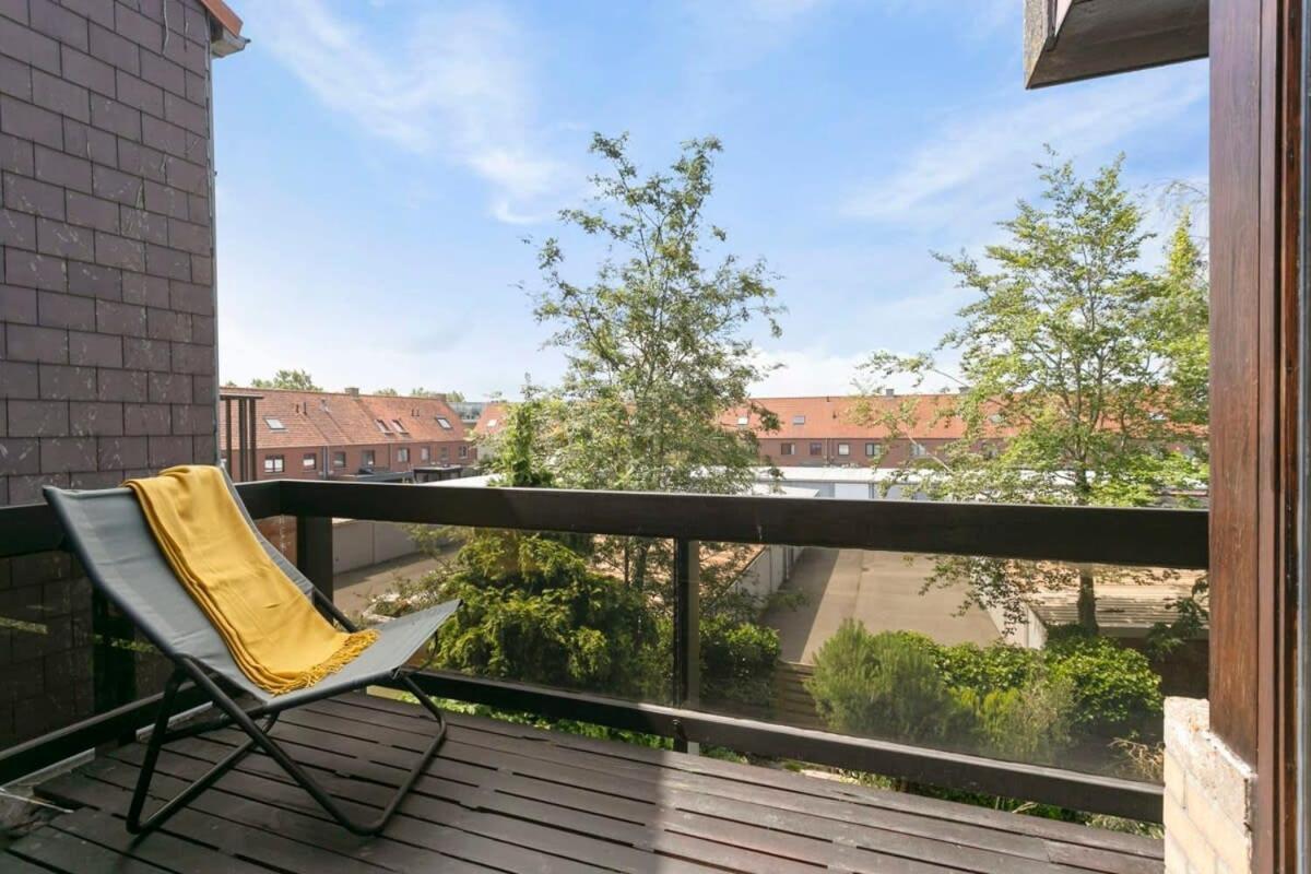 Eighties Modernist Design House With Garden Near The Beach Ostende Exteriér fotografie