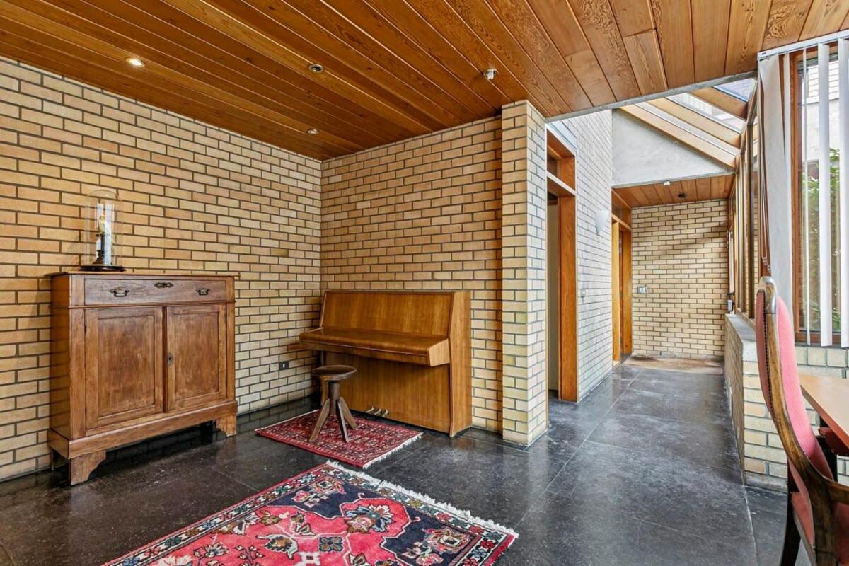 Huswell - Modernist Design House With Garden Near The Beach Ostende Exteriér fotografie
